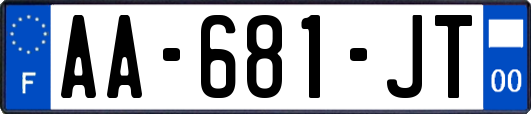 AA-681-JT