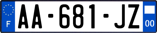 AA-681-JZ