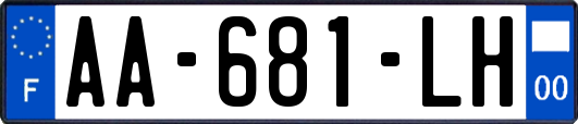 AA-681-LH