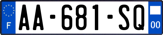 AA-681-SQ