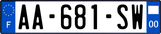 AA-681-SW