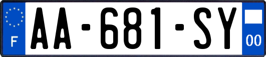 AA-681-SY