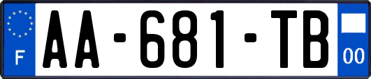 AA-681-TB