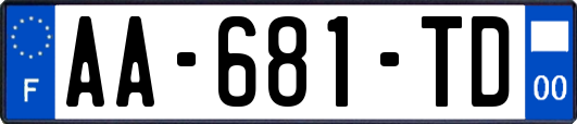 AA-681-TD