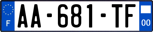 AA-681-TF