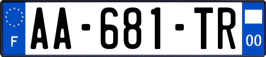 AA-681-TR