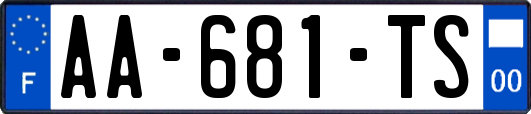 AA-681-TS