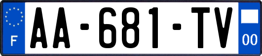 AA-681-TV