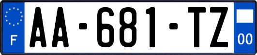 AA-681-TZ