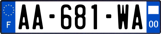 AA-681-WA