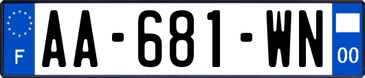 AA-681-WN