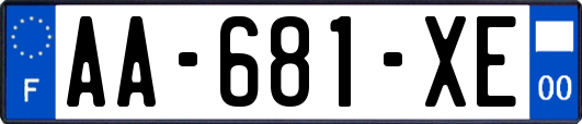 AA-681-XE