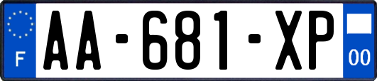 AA-681-XP