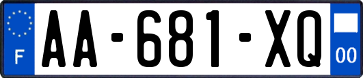 AA-681-XQ