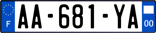 AA-681-YA