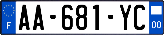 AA-681-YC