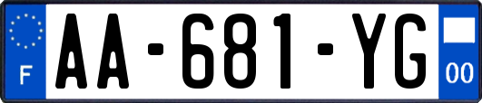 AA-681-YG