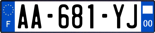 AA-681-YJ