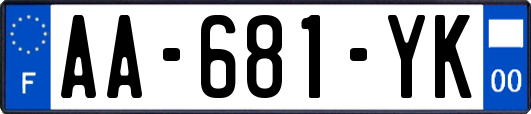 AA-681-YK