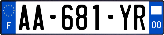 AA-681-YR