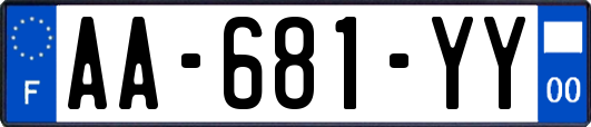 AA-681-YY