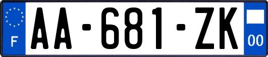 AA-681-ZK