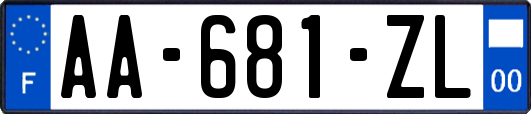 AA-681-ZL