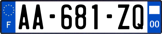 AA-681-ZQ