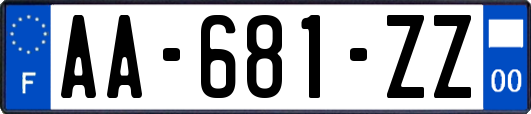 AA-681-ZZ