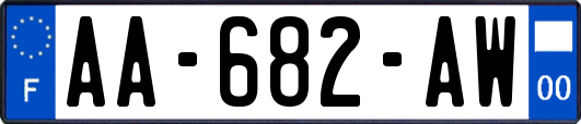 AA-682-AW