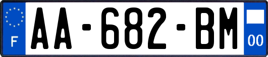 AA-682-BM