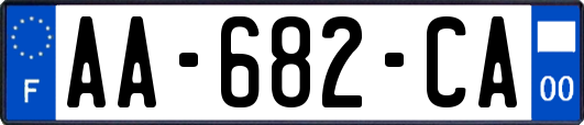 AA-682-CA