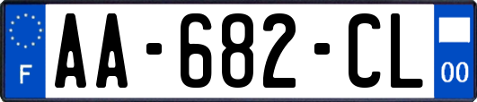 AA-682-CL