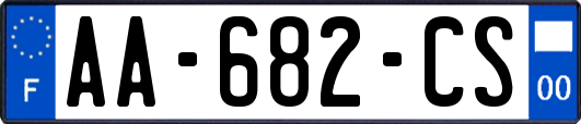 AA-682-CS