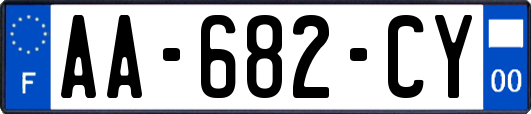 AA-682-CY