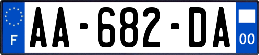 AA-682-DA