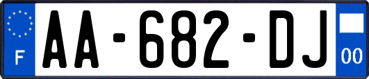 AA-682-DJ