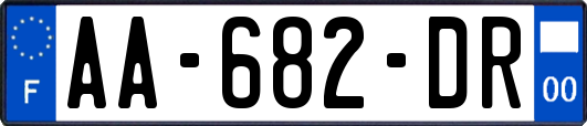 AA-682-DR