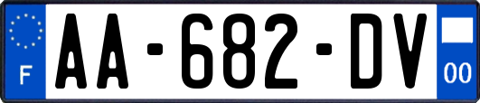 AA-682-DV