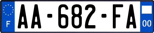 AA-682-FA