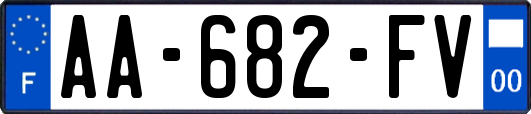 AA-682-FV