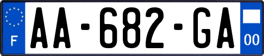 AA-682-GA