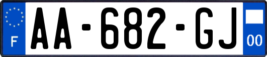 AA-682-GJ