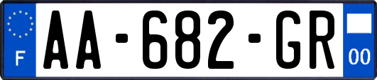 AA-682-GR