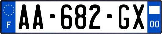 AA-682-GX