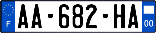 AA-682-HA