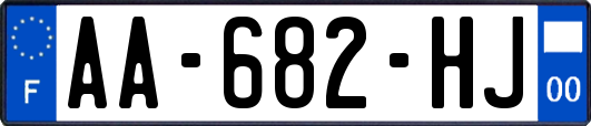 AA-682-HJ