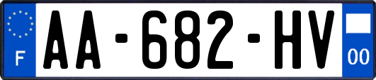 AA-682-HV