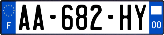 AA-682-HY