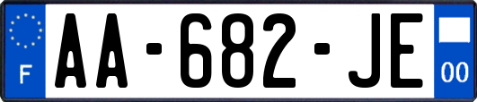 AA-682-JE